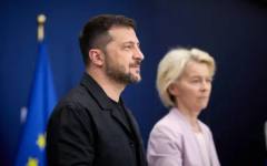 Financial Times: ЕС обсъжда нестандартни сценарии за членството на Украйна