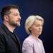 Financial Times: ЕС обсъжда нестандартни сценарии за членството на Украйна