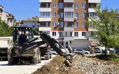 Две нови улици и паркинг облекчават трафика във Велико Търново