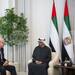 УАМ: Президентът на ОАЕ обсъди с австрийския канцлер сътрудничеството в икономиката, енергетиката и сигурността