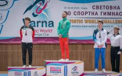 Два златни и два сребърни медала за България на Световната купа във Варна