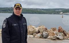 Борбата с мините в морето изисква високотехнологични решения, посочи командирът на Военноморските сили