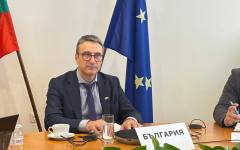 Трайков: Изпратихме преговорна рамка за "Боташ"