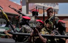 В Мадагаскар задържаха бивш френски военен за предполагаем заговор за бунт