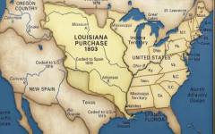 30 април 1803 г.: Наполеон Бонапарт продава Луизиана на САЩ