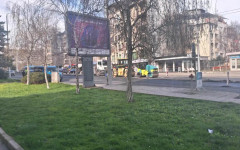 Ремонтът на бул. "Христо Ботев" в Бургас продължава