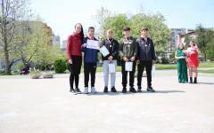 13 отбора премериха сили в общинския кръг на "Млад спасител" в Стара Загора