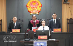 ВНА: Виетнамски съд осъди виетнамец, пребиваващ в САЩ, на 10 години затвор по обвинение в тероризъм