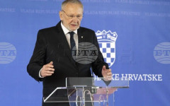 ХИНА: Международното сътрудничество се засили заради бомбените заплахи, каза хърватският вътрешен министър