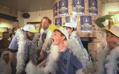 Необичайно състезание - участници имитираха крясъка на чайки