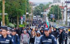 Жители на Габрово протестираха две вечери след сбиване