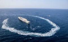 Иран твърди, че е отблъснал американски военен кораб от Ормузкия проток. САЩ: Не е истина