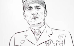 28 април 1969 г.: Шарл де Гол подава оставка след референдум