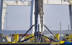 SpaceX подготвя изстрелването на най-голямата ракета в света