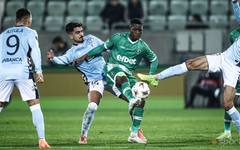 Халф на Лудогорец е готов да се завърна в игра