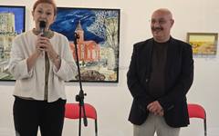 Дружеството на плевенските художници откри традиционния Пролетен салон