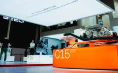 Renault и Geely извадиха универсален V6 двигател от ново поколение