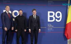 Страните от Б-9 настояват за по-силна въздушна отбрана заради руските дронове