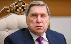 Ушаков: Без изтеглянето на ВСУ от Донбас преговорите ще останат в застой