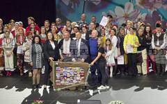 Вие ми върнахте вярата, че българите можем да бъдем единни, каза Райна Манджукова по време на закриването на събора в Мюнхен