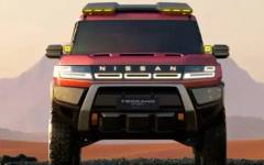 Nissan възражда истинското Terrano