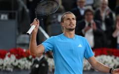 Зверев ще играе на домашния турнир