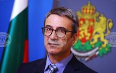 В енергетиката за два месеца са овладени критични рискове и са ускорени стратегически проекти, отчете служебният министър Трайчо Трайков