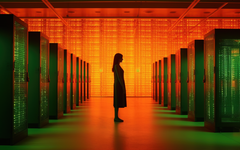 Как центровете за данни превземат индустрията