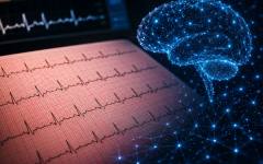 ЕКГ с AI открива ранни признаци на сърдечна недостатъчност