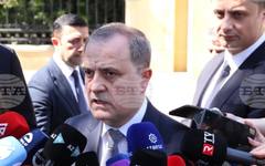 АЗЕРТАДЖ: Азербайджан заяви, че работата по делимитацията и демаркацията на границата с Армения продължава