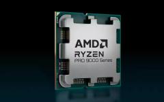 AMD пренася 3D V-Cache технологията в бизнес РС-та и работни станции