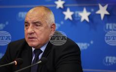 Бойко Борисов обсъди с посланиците от ЕС политическата обстановка и приоритетите пред страната ни