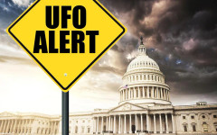 ФБР разследва смъртта на НЛО информатор преди да говори пред Конгреса