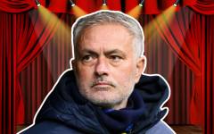 Моуриньо посочи кой може да спаси Италия