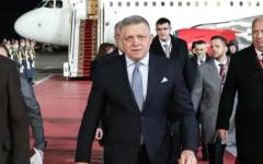 Роберт Фицо: Червената армия осигури на словаците 81 години мир и спокойствие