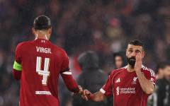 Разкриха състоянието на Салах - ясно е дали ще играе отново за Ливърпул