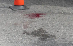 Блъснат отзад автомобил удари майка и дете в Ямбол