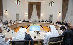 АЗЕРТАДЖ: Азербайджан и ОАЕ обсъдиха двустранното сътрудничество в енергийния сектор