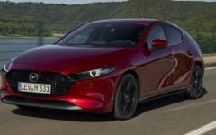 Ето я новата Mazda3