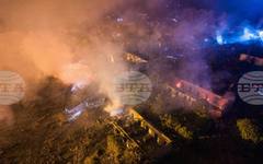 Броят на жертвите на взрива в китайска фабрика за фойерверки в понеделник достигна 37