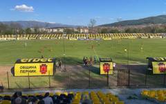 Вуцов се завръща в титулярния състав на Миньор Перник