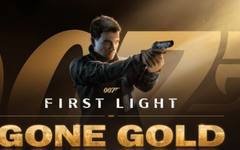 Новата игра за Джеймс Бонд вече е готова: 007 First Light влиза в "златна фаза"