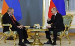 Армения - следващото бойно поле между Брюксел и Москва