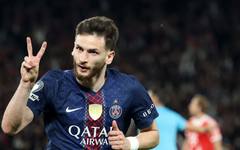 Кварадона издигна кандидатурата си за "Златната топка"