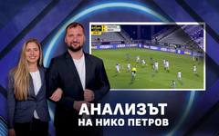 Нико Петров: Левски напипа ваксата срещу Лудогорец, но беше като пациент след упойка
