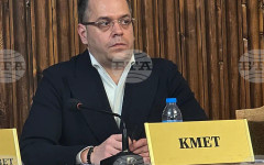 Проектът за ремонт на улиците в квартал ""Рилци" и бул. "Добруджа" навлиза в следващия си етап, съобщи кметът на Добрич Йордан Йорданов