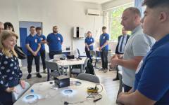 Нов STEM център в Стара Загора ще развива бъдещи инженери и IT специалисти