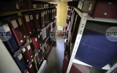 Агенция МИА отрази посещение на своя делегация в архивите на БТА