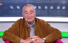 Димитър Каров в предаването "Зала на славата"