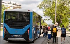 Променят движението на автобусите на Градски транспорт Добрич